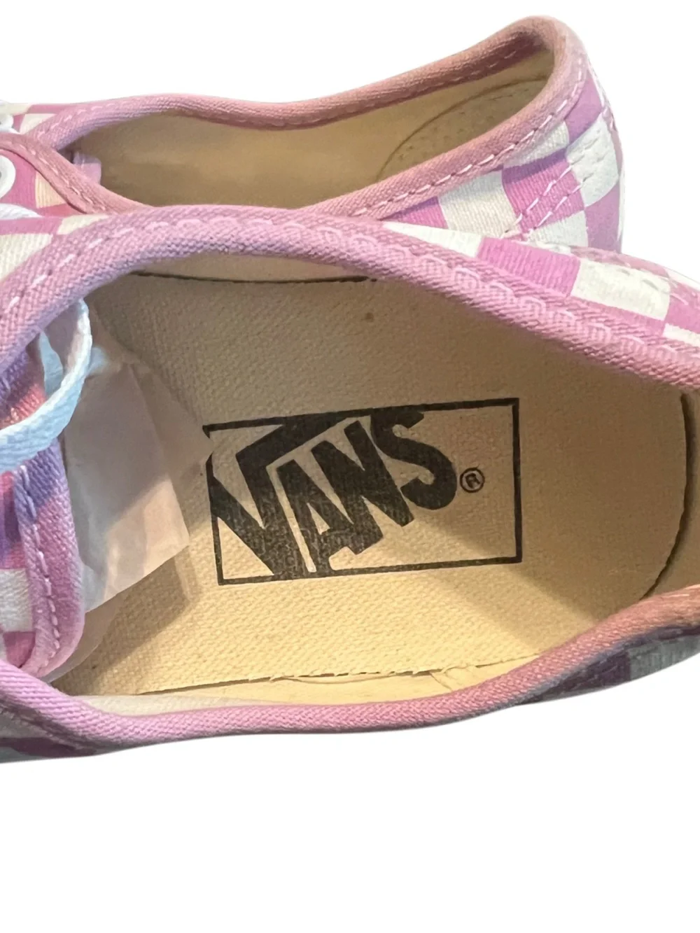 Vans classic low